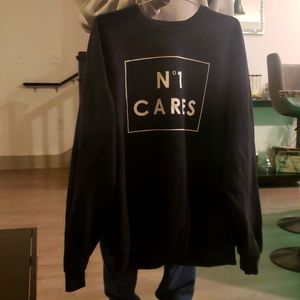 No1 Cares Sweatshirt